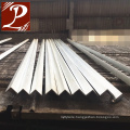 Galvanized hot rolled 50x50 galvanized angle bar